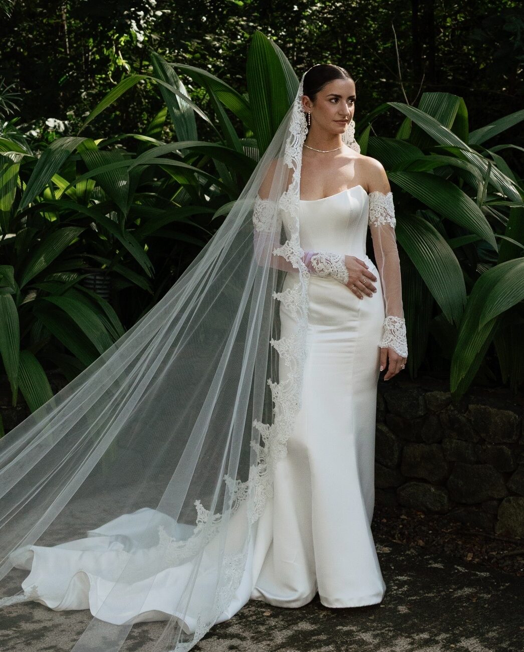 wd wedding destination Mariana Astua